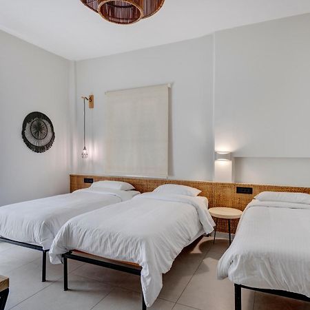 Aeolia Boutique Studios Ermoúpoli Eksteriør bilde