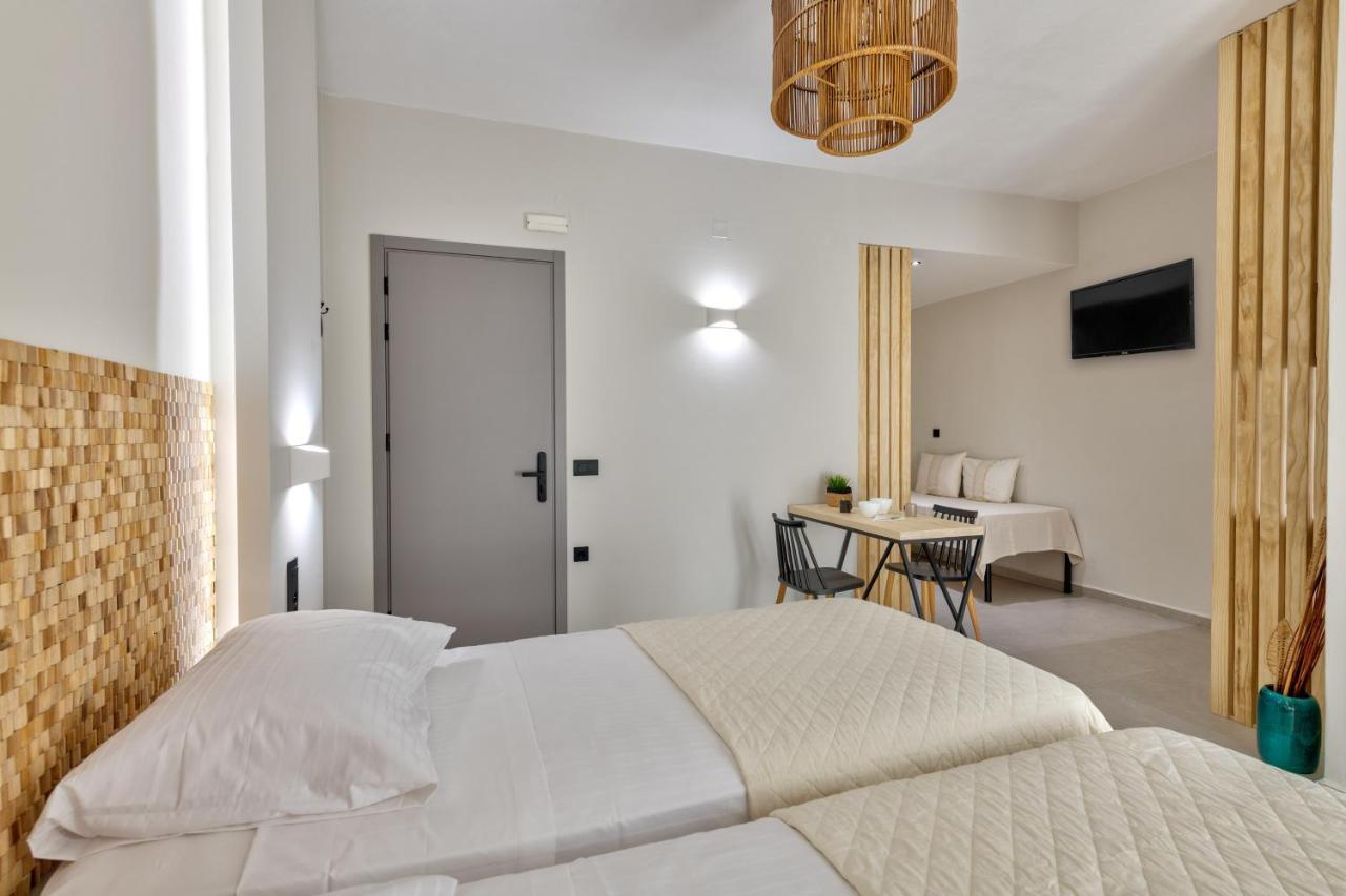 Aeolia Boutique Studios Ermoúpoli Eksteriør bilde