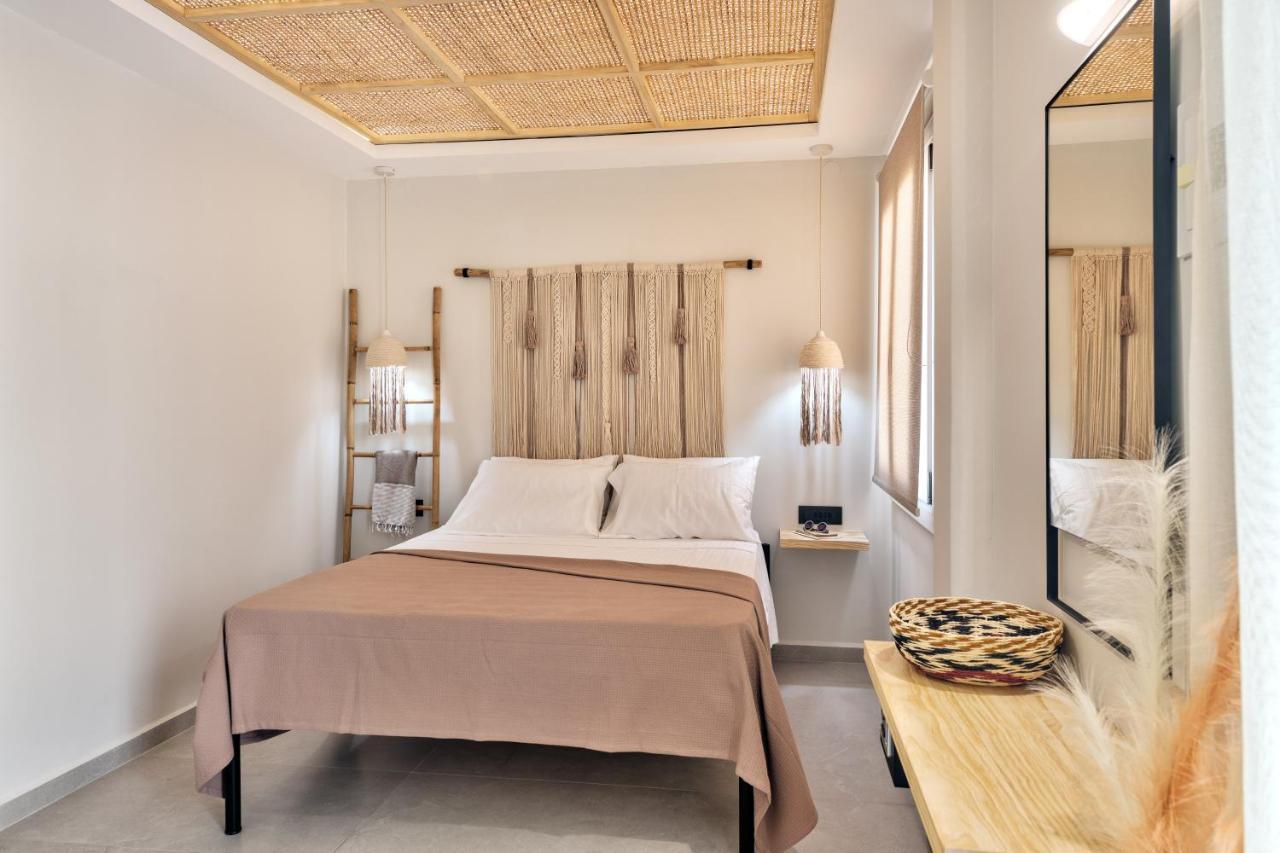 Aeolia Boutique Studios Ermoúpoli Eksteriør bilde