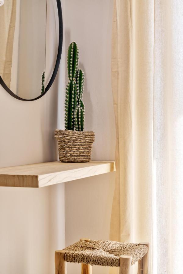 Aeolia Boutique Studios Ermoúpoli Eksteriør bilde