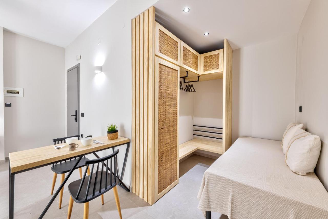 Aeolia Boutique Studios Ermoúpoli Eksteriør bilde