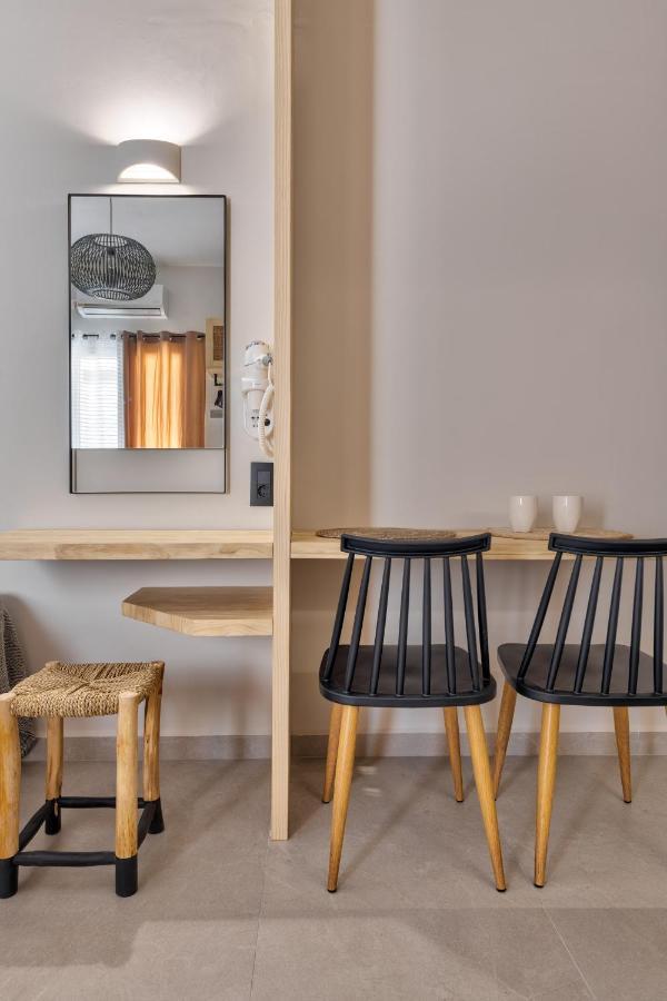 Aeolia Boutique Studios Ermoúpoli Eksteriør bilde