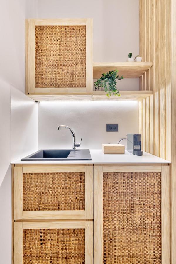 Aeolia Boutique Studios Ermoúpoli Eksteriør bilde