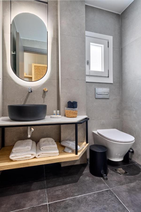 Aeolia Boutique Studios Ermoúpoli Eksteriør bilde