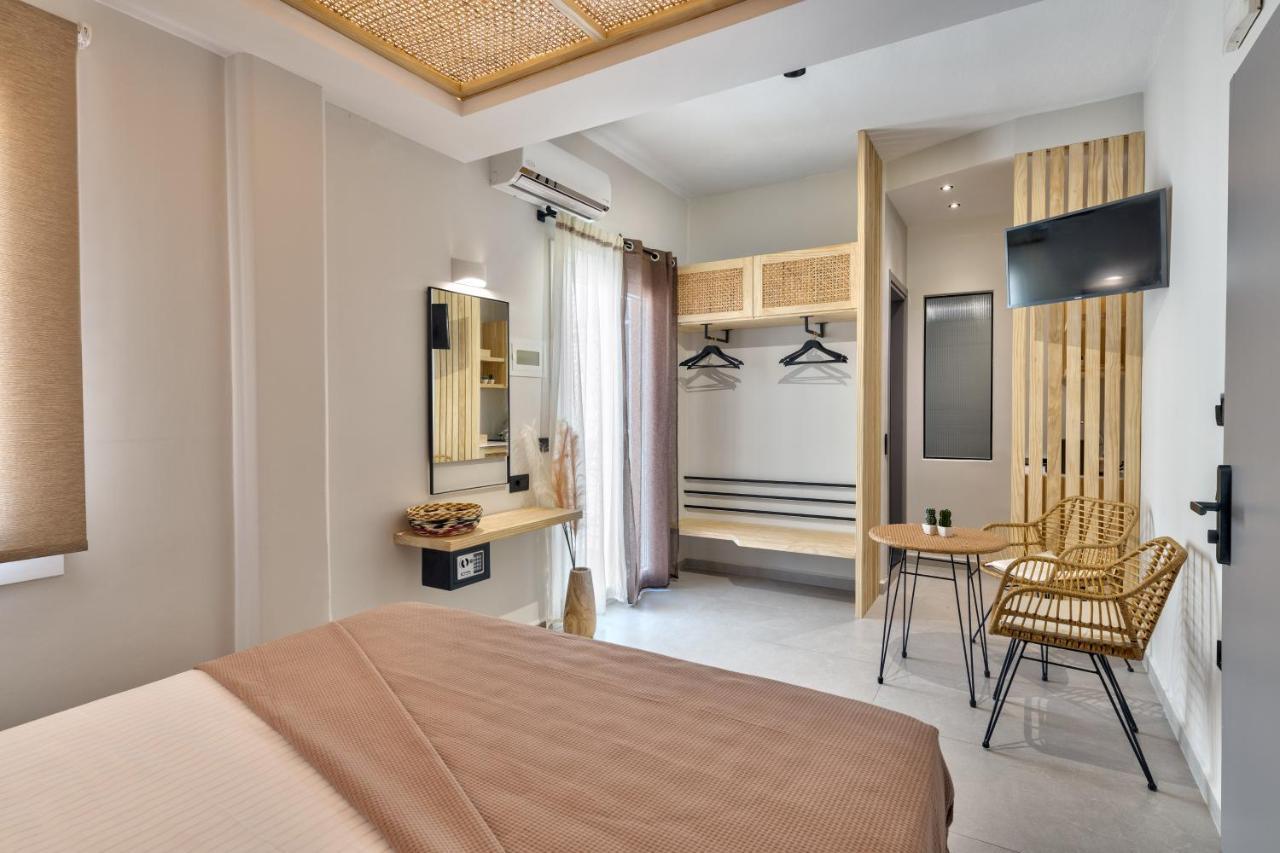 Aeolia Boutique Studios Ermoúpoli Eksteriør bilde