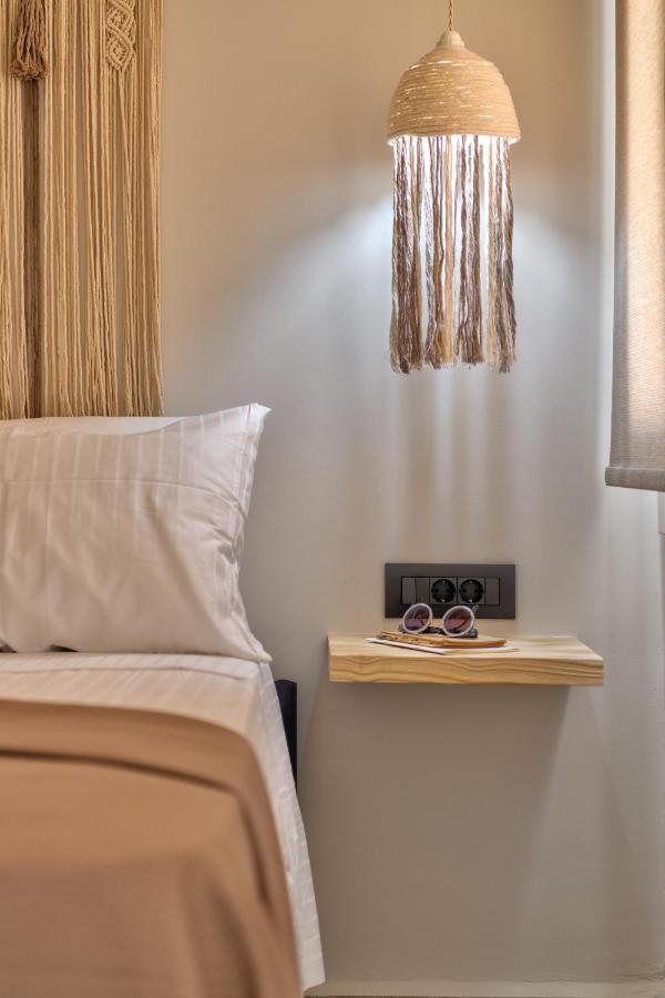 Aeolia Boutique Studios Ermoúpoli Eksteriør bilde