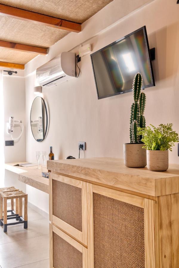 Aeolia Boutique Studios Ermoúpoli Eksteriør bilde