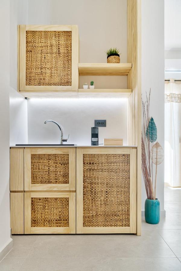 Aeolia Boutique Studios Ermoúpoli Eksteriør bilde