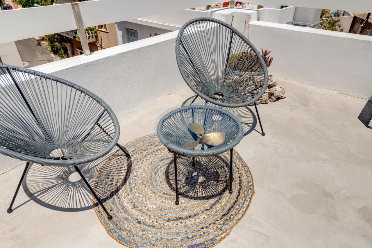 Aeolia Boutique Studios Ermoúpoli Eksteriør bilde