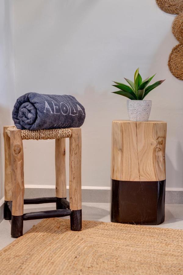 Aeolia Boutique Studios Ermoúpoli Eksteriør bilde