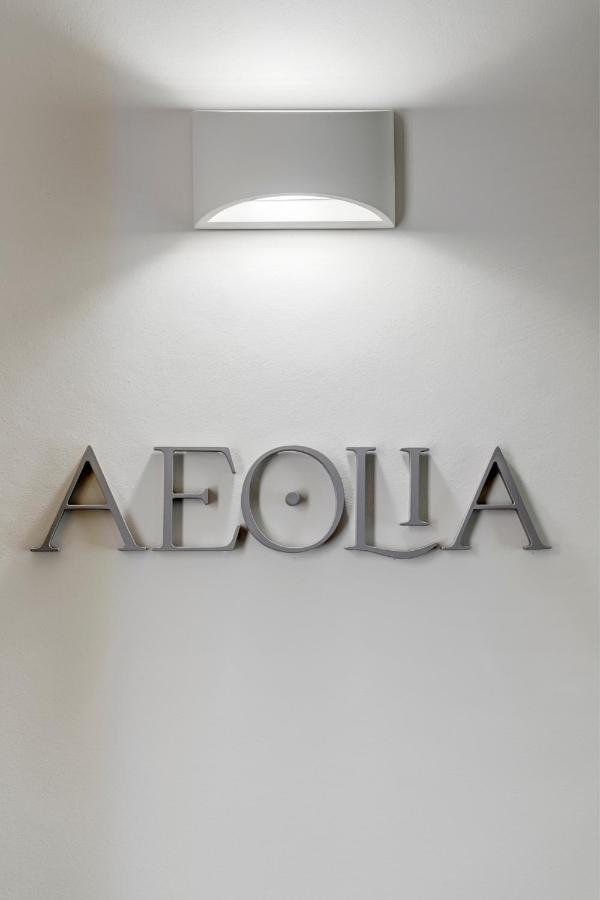 Aeolia Boutique Studios Ermoúpoli Eksteriør bilde