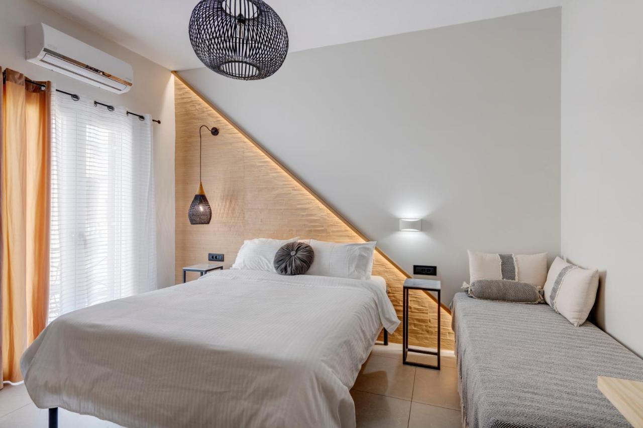 Aeolia Boutique Studios Ermoúpoli Eksteriør bilde