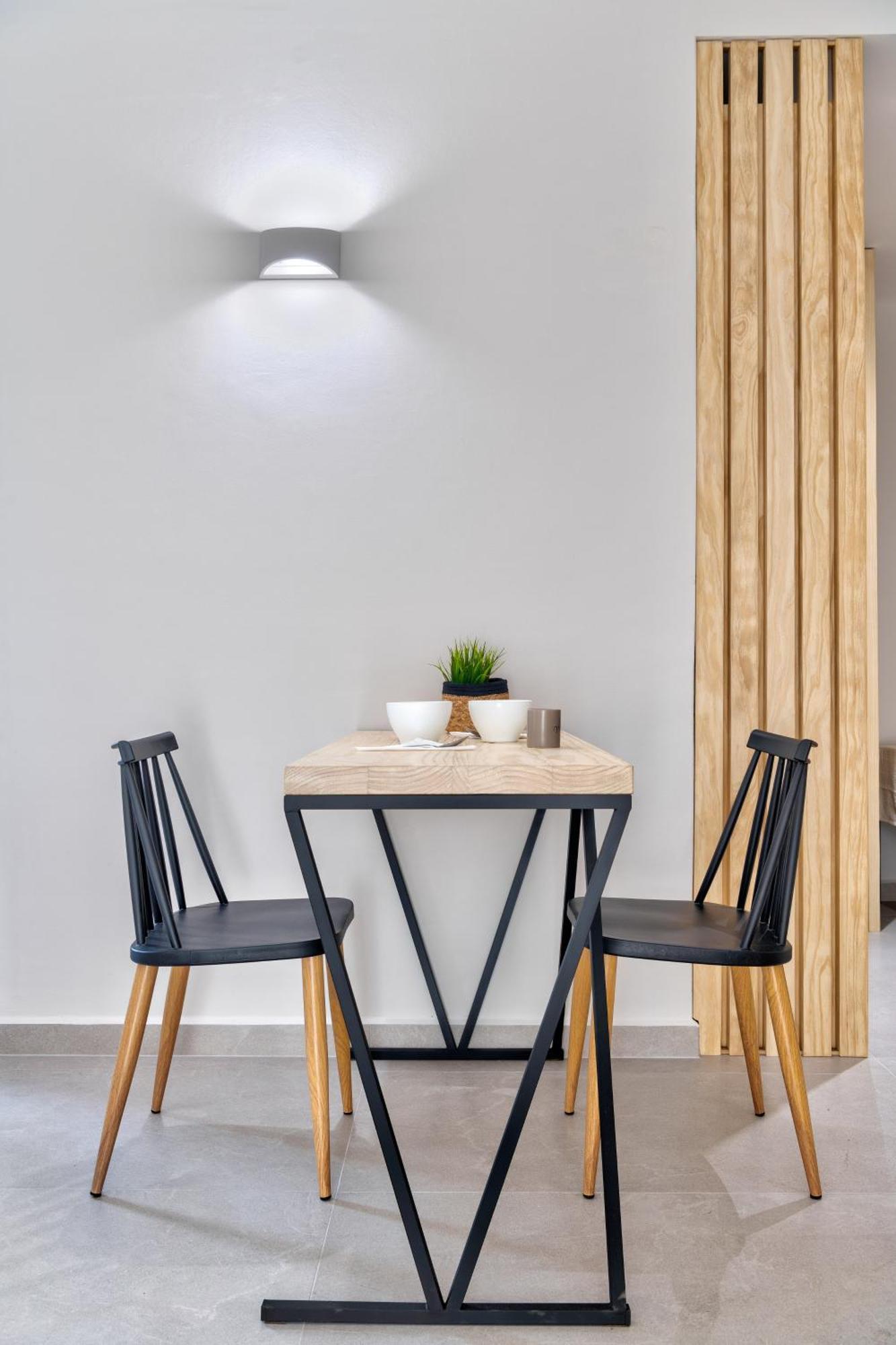 Aeolia Boutique Studios Ermoúpoli Eksteriør bilde