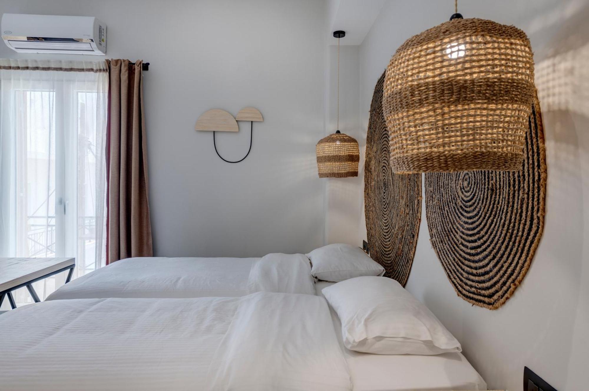 Aeolia Boutique Studios Ermoúpoli Eksteriør bilde