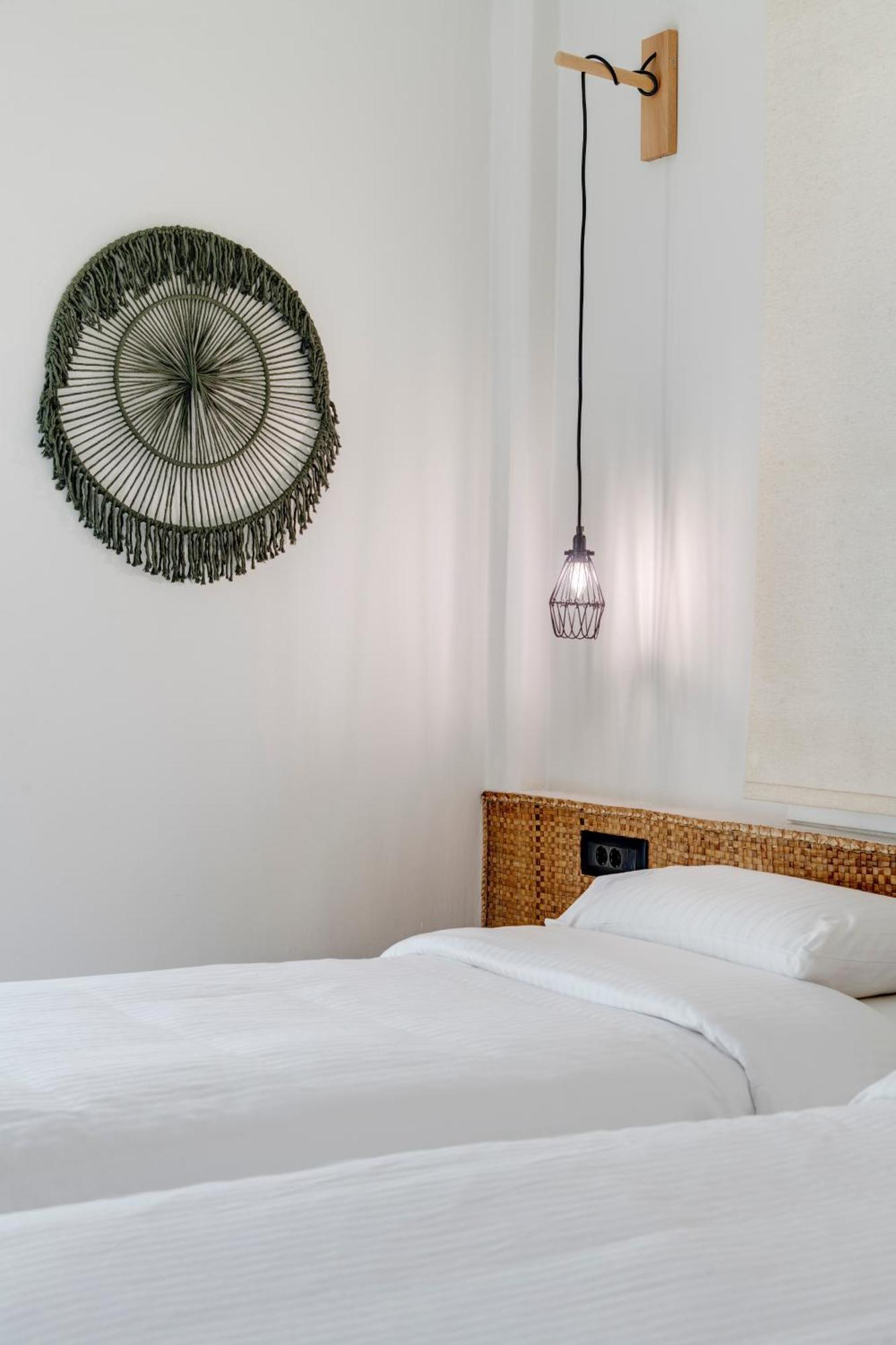 Aeolia Boutique Studios Ermoúpoli Eksteriør bilde