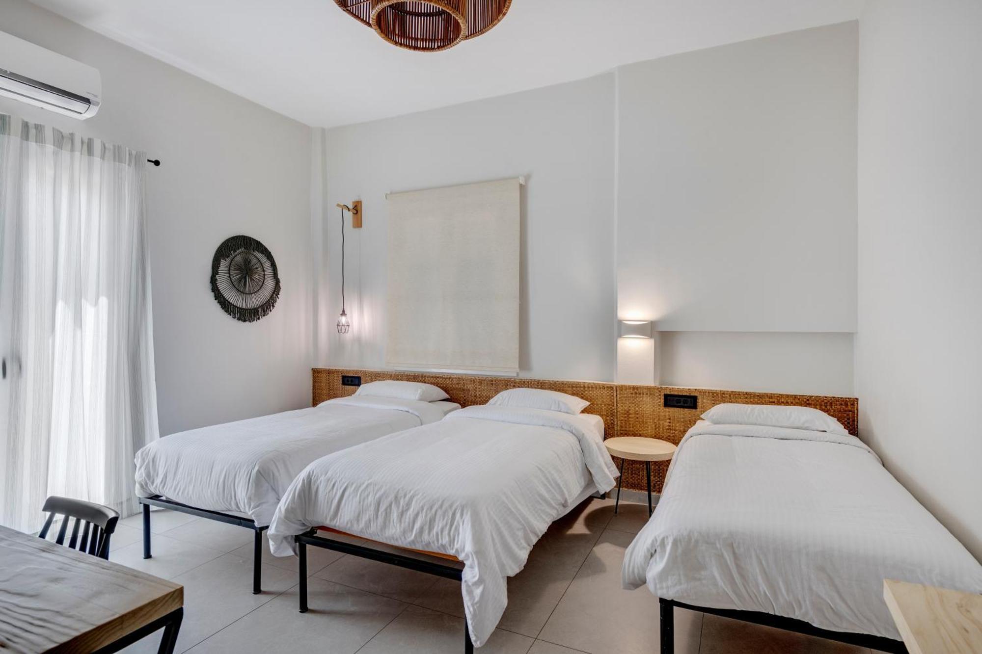 Aeolia Boutique Studios Ermoúpoli Eksteriør bilde