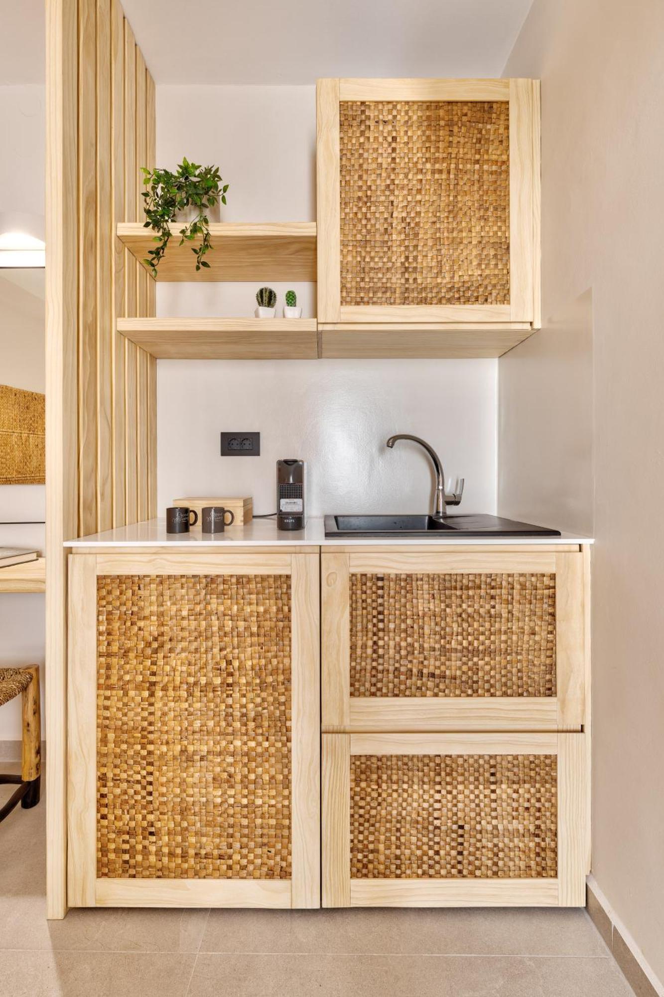 Aeolia Boutique Studios Ermoúpoli Eksteriør bilde
