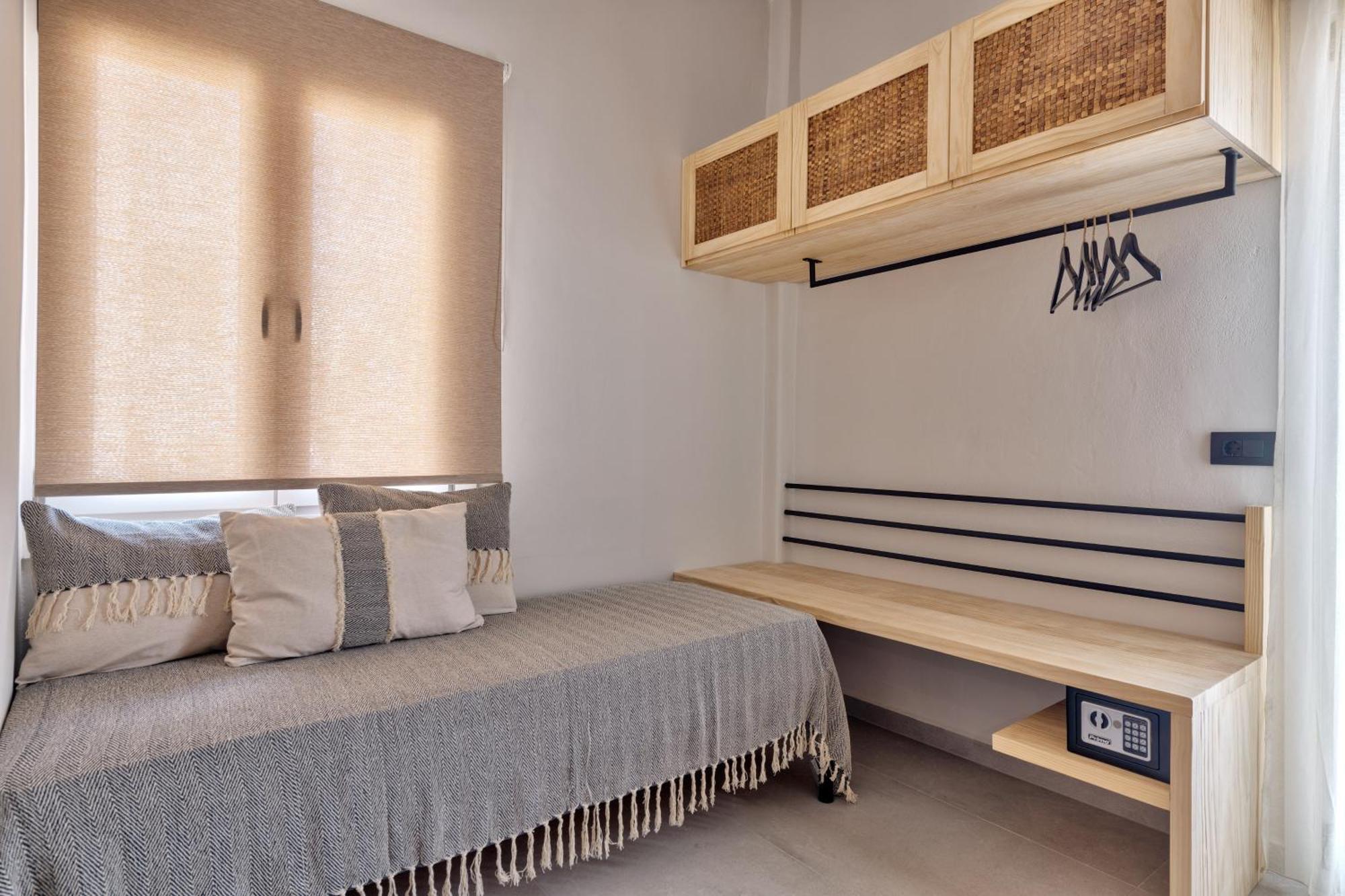 Aeolia Boutique Studios Ermoúpoli Eksteriør bilde